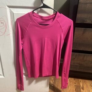 Lululemon swiftly race length long sleeve